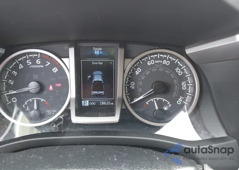 2023 Toyota Tacoma Sr5 V6 from USA, damaged, VIN 3TMAZ5CN9PM197286